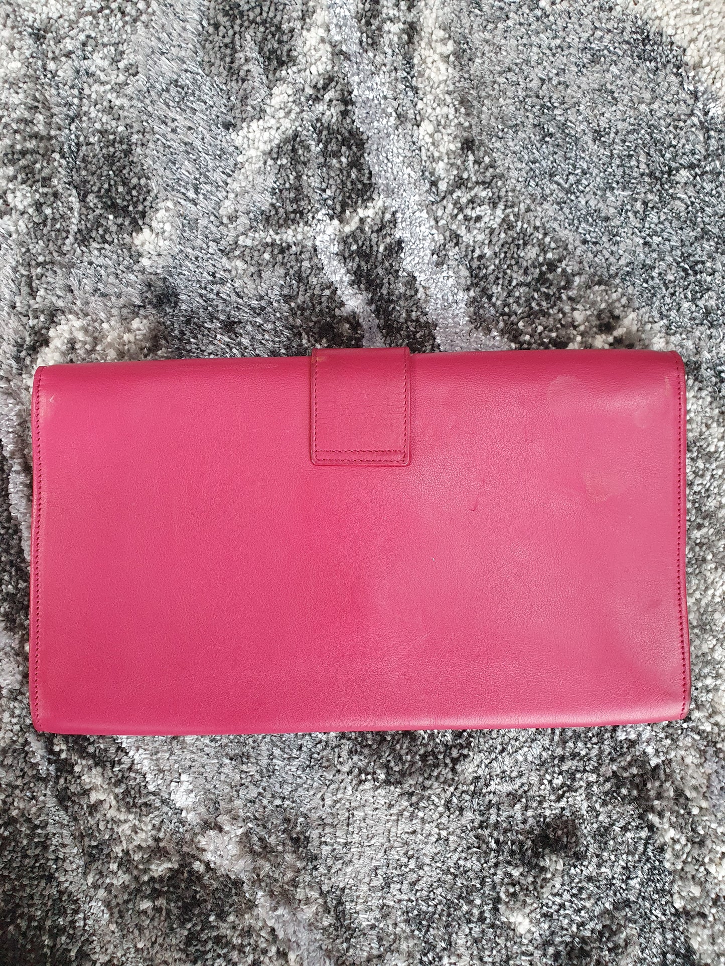 Saint Laurent chyc clutch bag