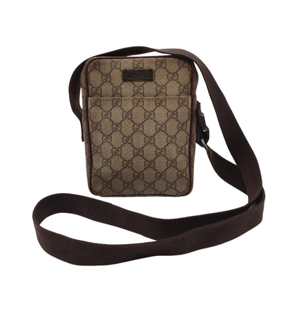 Gucci  gg monogram Crossbody bag
