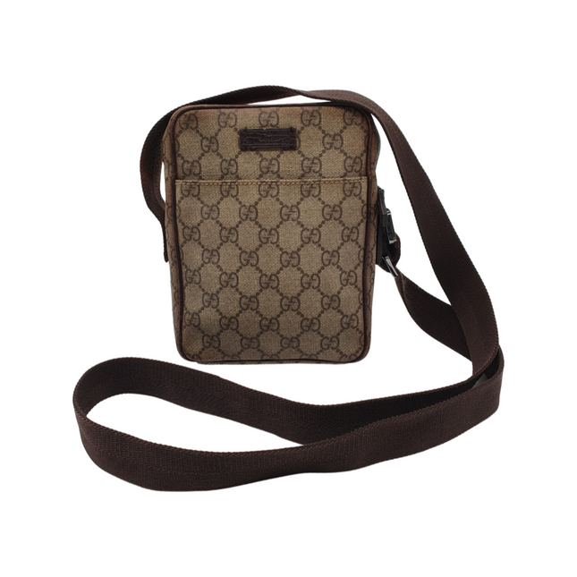 Gucci  gg monogram Crossbody bag