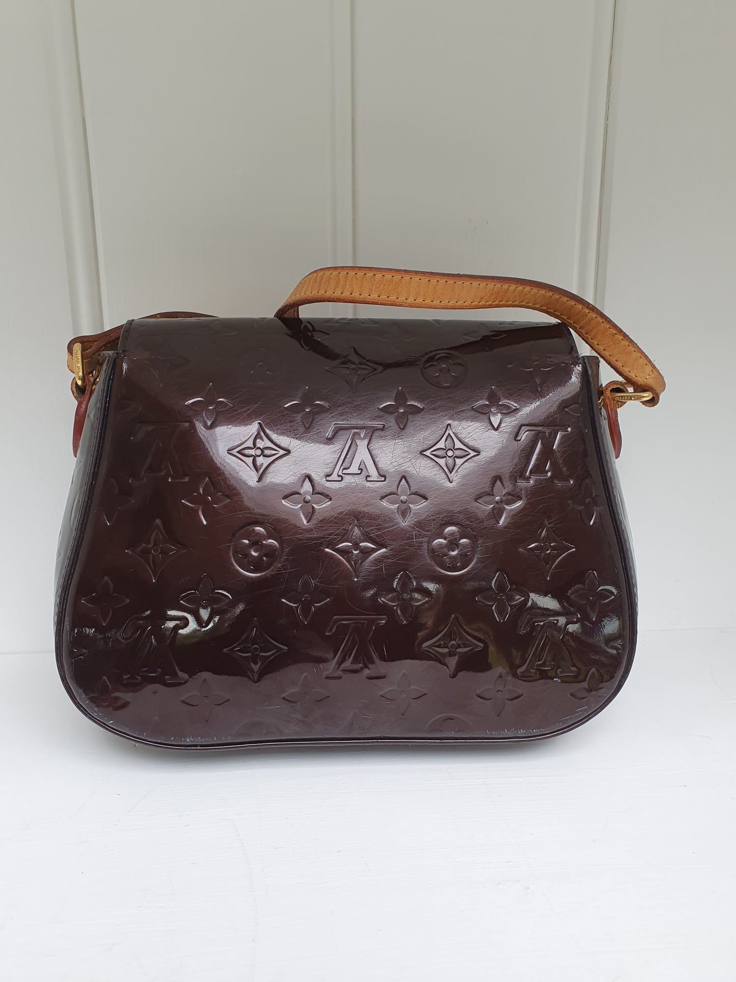 Louis vuitton bellflower crossbody bag