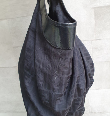 Sac bandoulière Fendi grand format