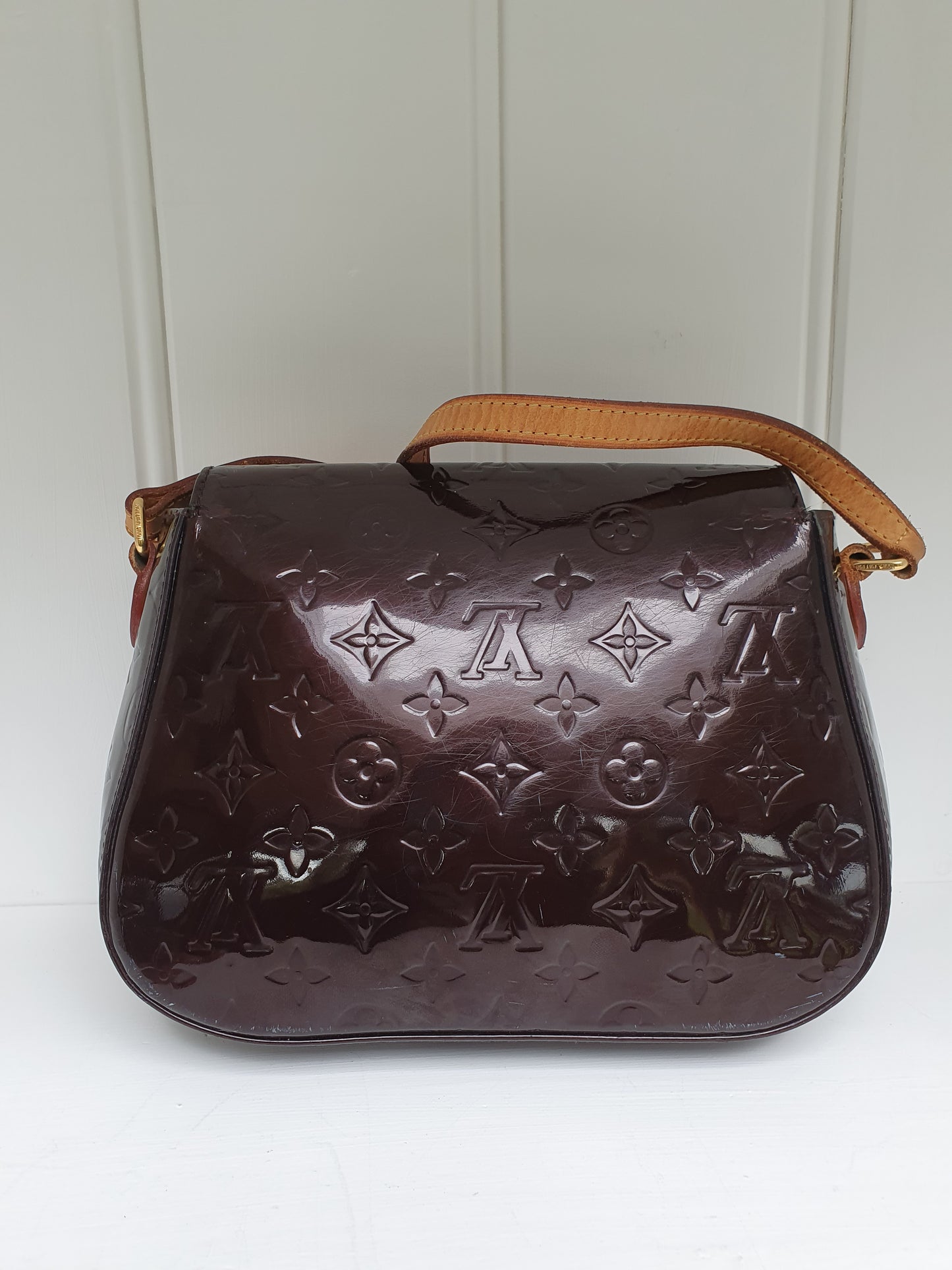 Louis vuitton bellflower crossbody bag