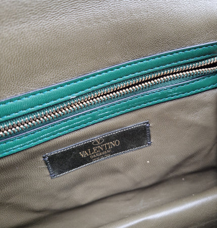 Valentino garavani glam lock bag