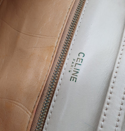 Sac bandoulière vintage Céline Triomphe