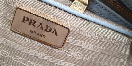Prada saffiano galleria handbag