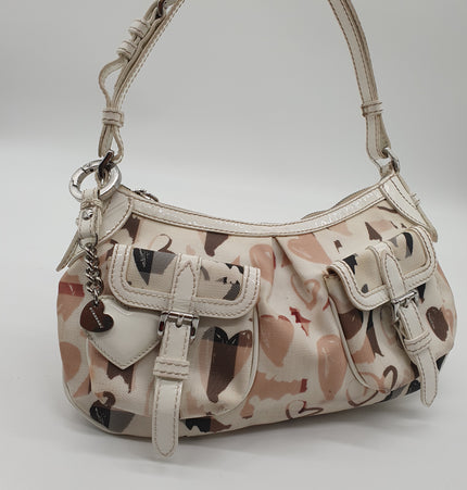 Burberry Herz-Schultertasche