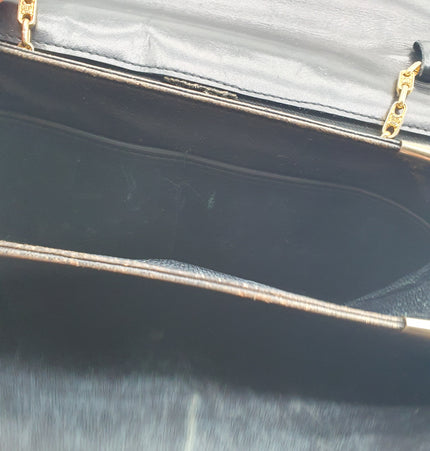 Celine triomphe shoulder bag