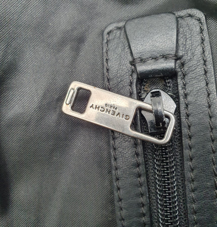 Givenchy cloth backpack
