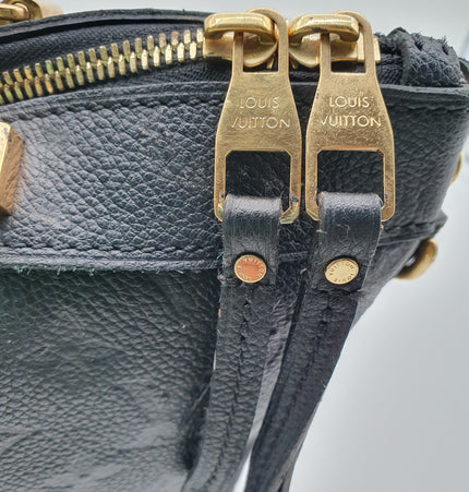 Louis vuitton empreinte monogram handbag