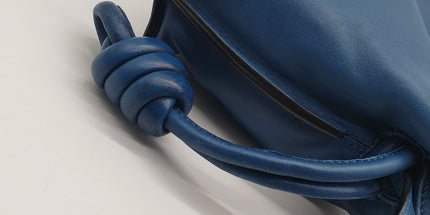 Loewe flamenco knot crossbody bag