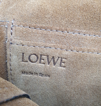 Loewe gate crossbody bag