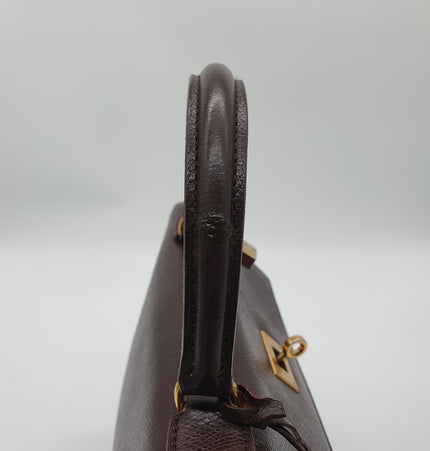 Hermes 1953 Kelly box bag