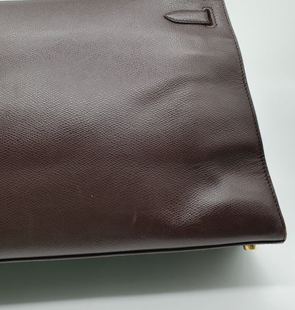 Hermes 1953 Kelly box bag