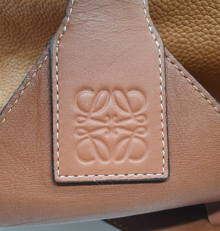 Loewe balloon open shoulder bag