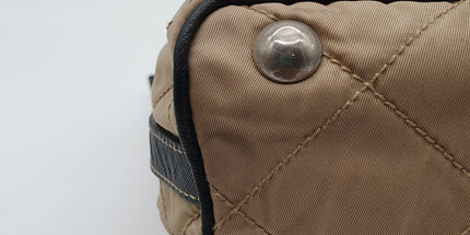 Prada shoulder baf