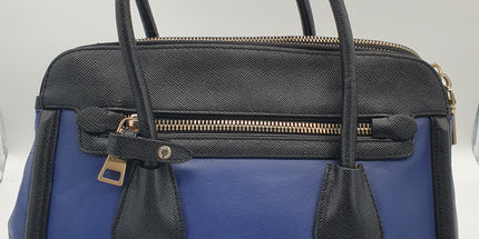 Prada double tote