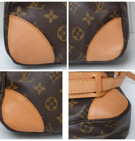 Louis vuitton boulogne crossbody/shoulder bag