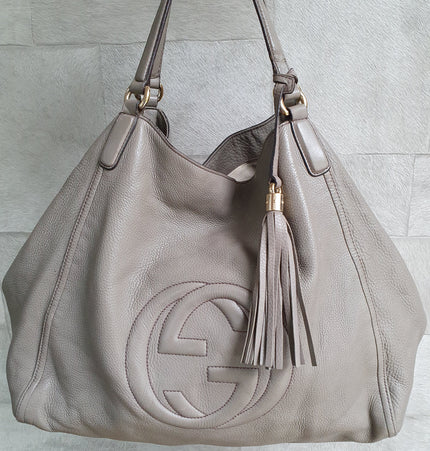 Gucci soho shoulder bag