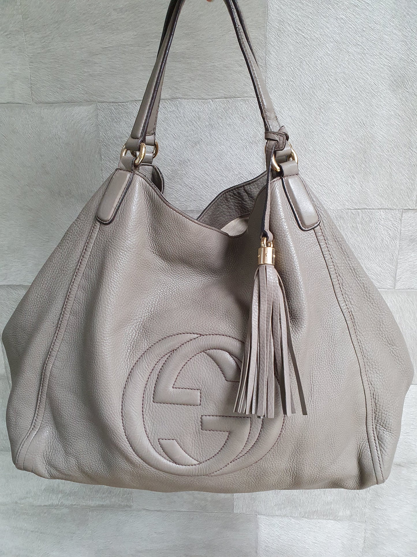 Gucci soho shoulder bag