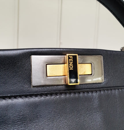 Sac à main Fendi Peekaboo