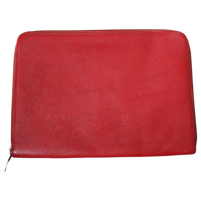 Bally ipad pouch