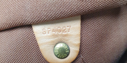 Louis vuitton speedy 25 hand bag