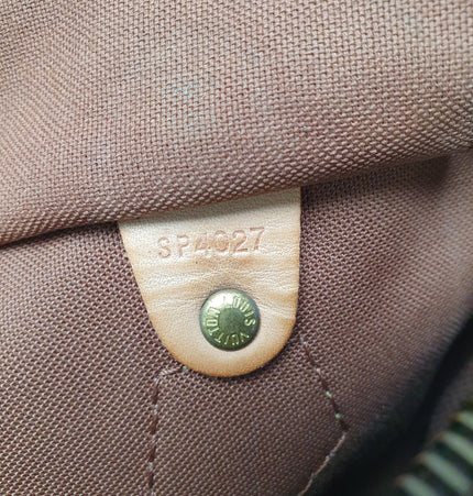 Louis vuitton speedy 25 hand bag