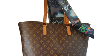 Louis Vuitton large paino shoulder bag