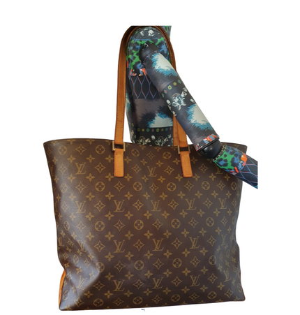 Louis Vuitton large paino shoulder bag