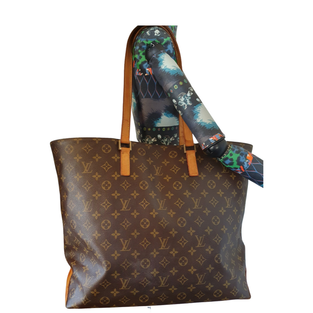 Louis Vuitton large paino shoulder bag