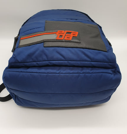PRADA  cloth padded backpack