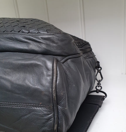 Bottega venetta laptop bag