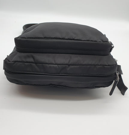 Prada renylon crossbody bag