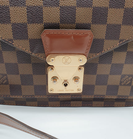 Louis vuitton Monceau crossbody damier ebene