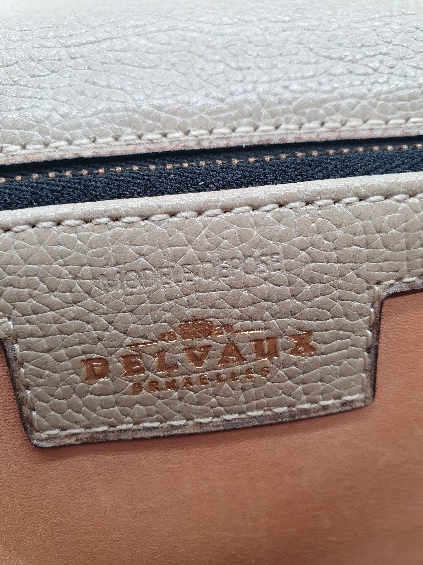 Delvaux brilliant crossbody bag