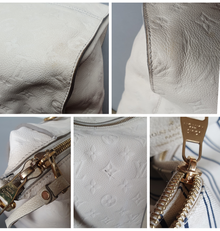 Louis Vuitton Emperinte Schultertasche