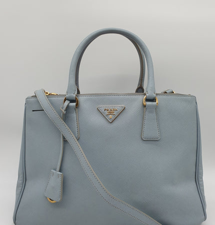 Prada saffiano galleria handbag