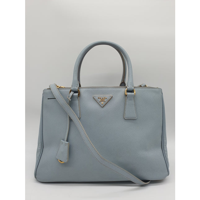Prada saffiano galleria handbag