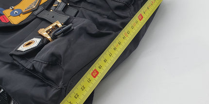 Prada robot backpack