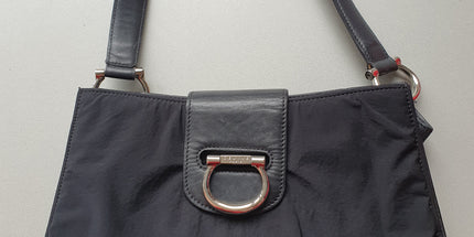 Celine crecy vintage shoulder bag