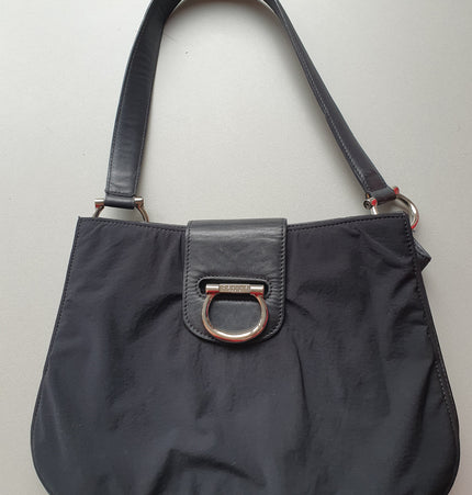 Celine crecy vintage shoulder bag
