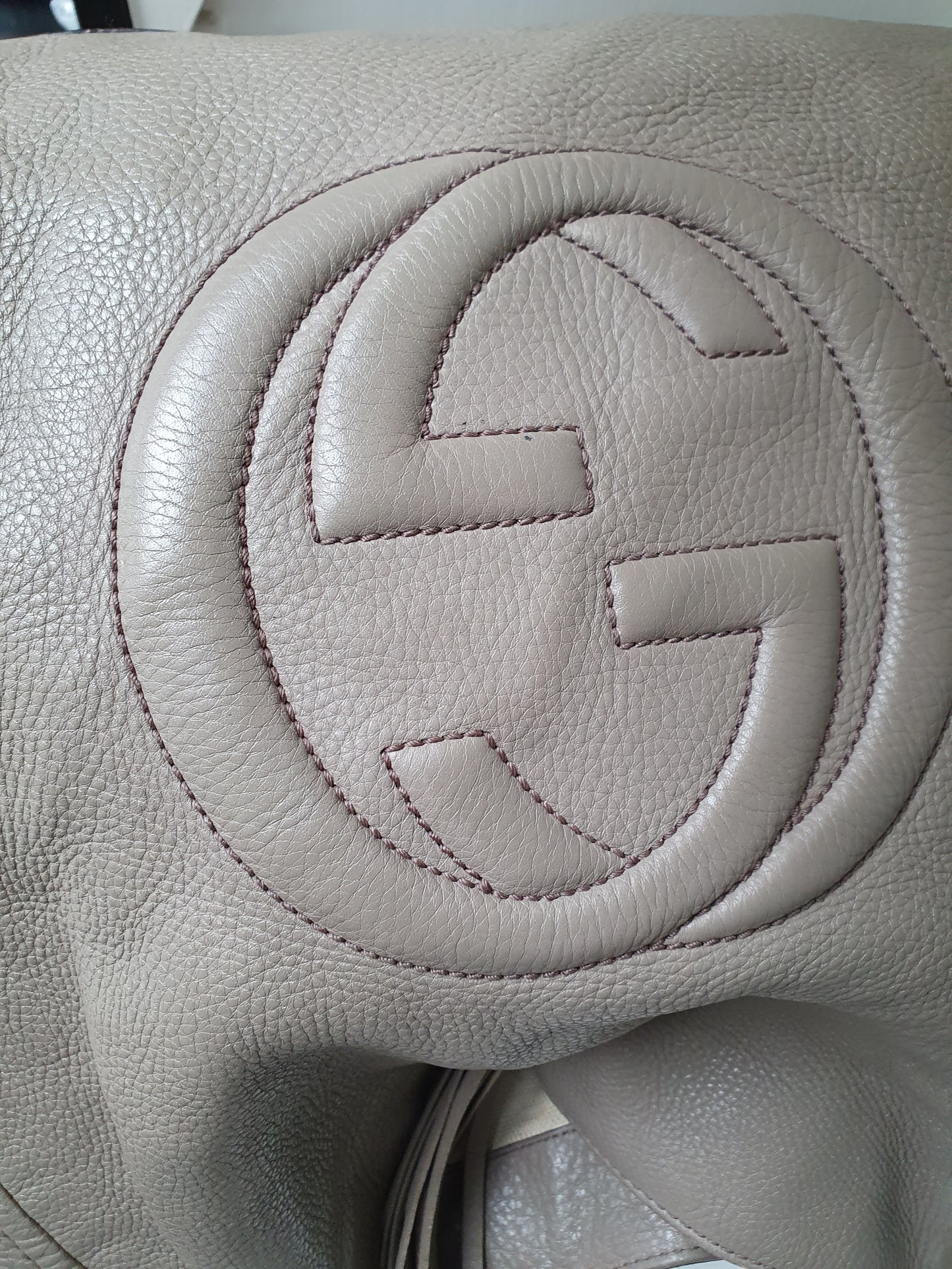 Gucci soho shoulder bag