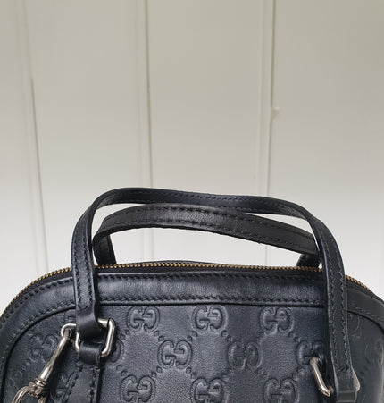 Gucci dome crossbody bag