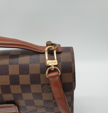 Louis vuitton Monceau crossbody damier ebene