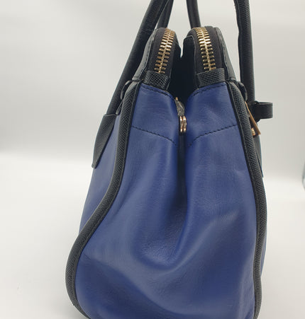 Prada double tote