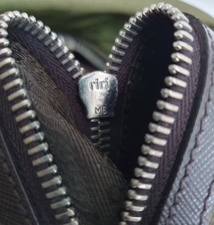 Prada nylon shoulder bag