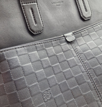 Louis Vuitton document laptop bag