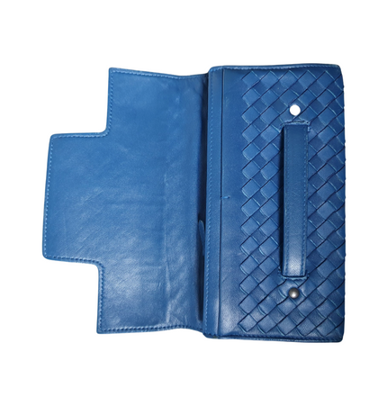 Bottega Veneta Mini-Geldbörse