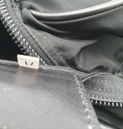 Prada travel bag