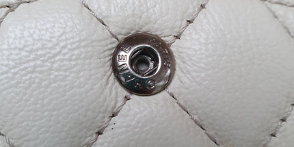 Chanel re issue 2.55 crossbody bag